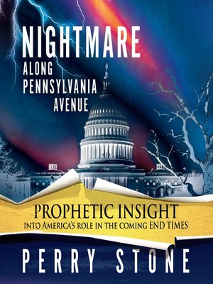 cover image of Nightmare Along Pennsylvania Avenue